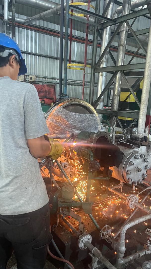 Turbine engineering service